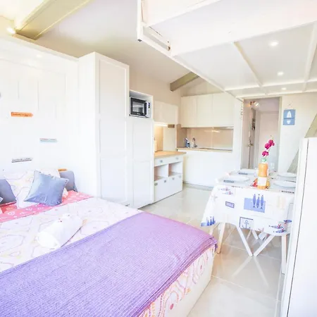 Promo*l'alize-studio Famille-piscine-parking Prive-cohote Conciergerie Apartment Palavas-les-Flots
